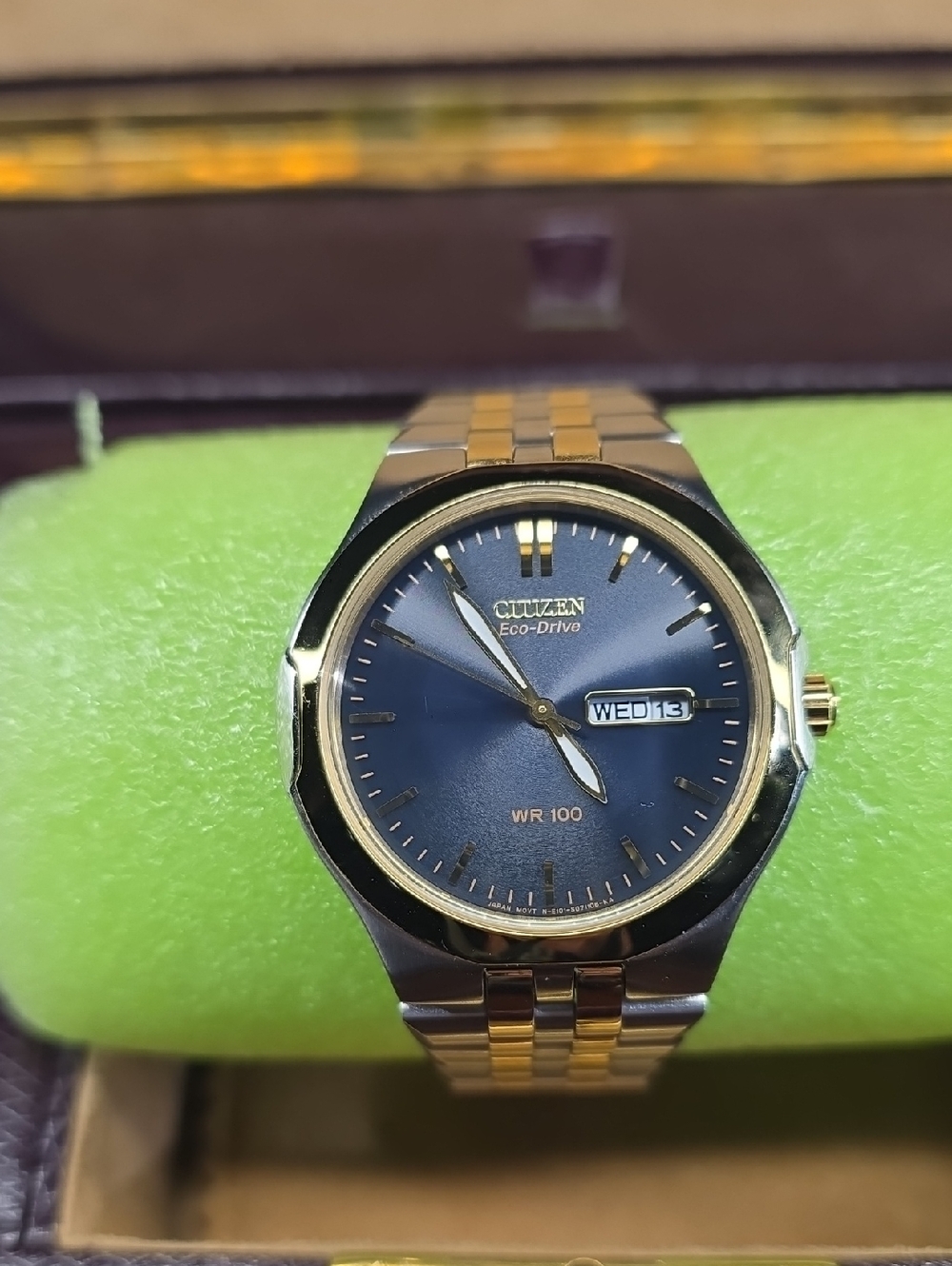 Citizen Eco-Drive Corso Men's Watch